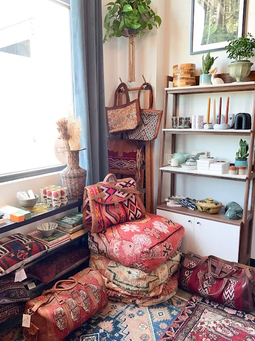 Velvet & Shag Vintage Rugs & Hip Home Decor 2
