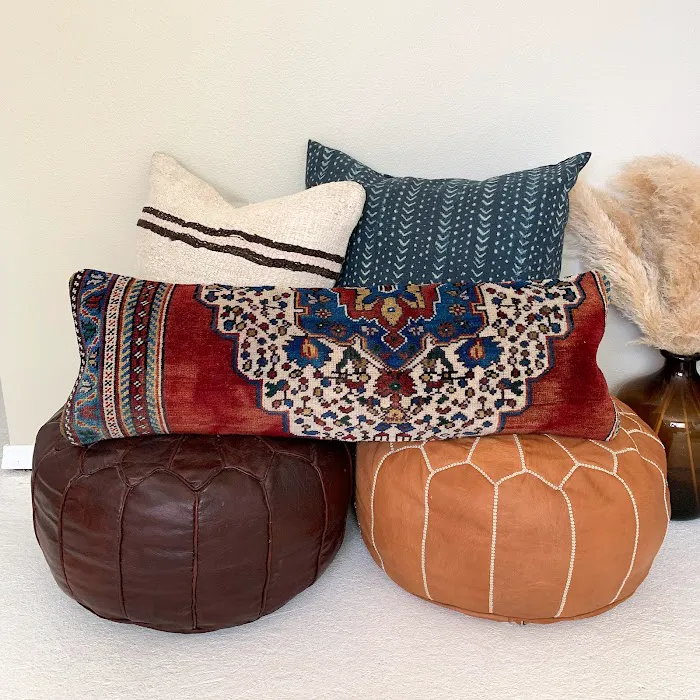 Velvet & Shag Vintage Rugs & Hip Home Decor 9