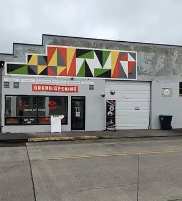 P.E.P -Tacular Discount Store 0