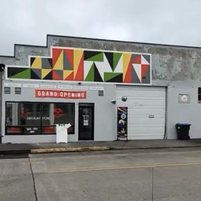P.E.P -Tacular Discount Store