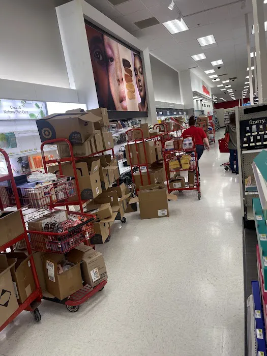 Target 8