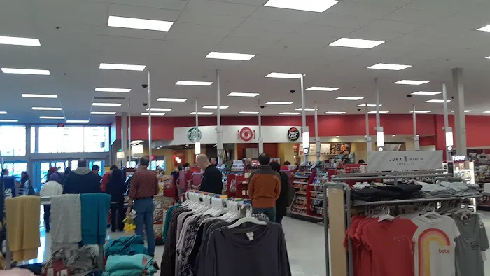 Target 8