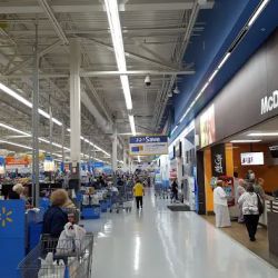 Walmart Supercenter ico