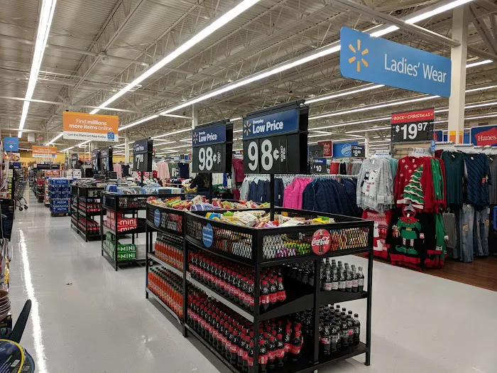 Walmart Supercenter 7