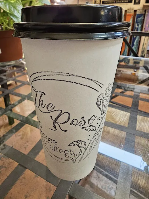 The Rose Gift House and Coffee 1