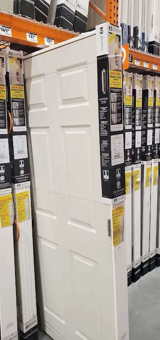 The Home Depot 1