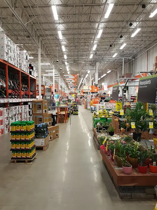 The Home Depot 5