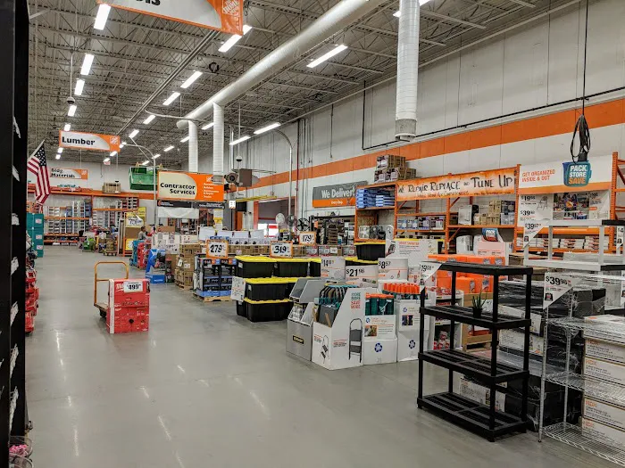 The Home Depot 4