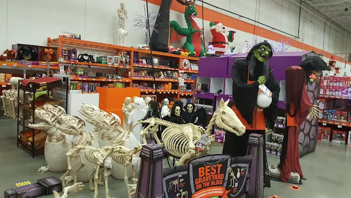 The Home Depot 9