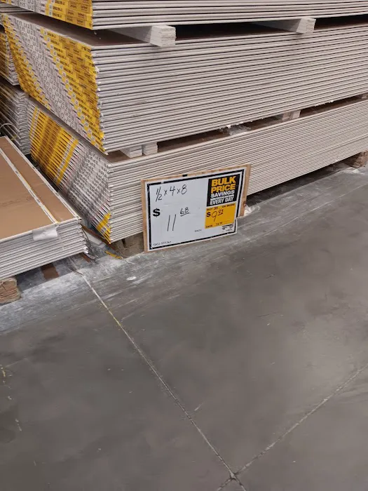The Home Depot 7
