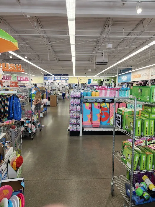 Five Below 3