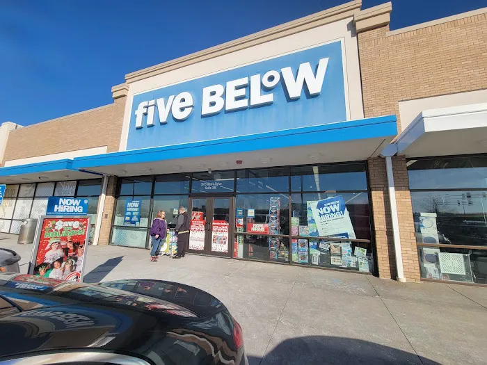 Five Below 7