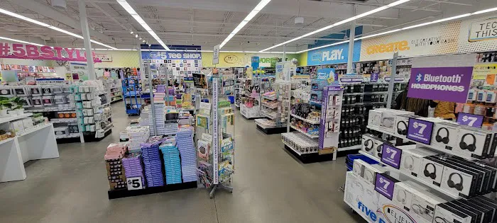 Five Below 5