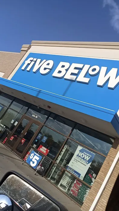 Five Below 9