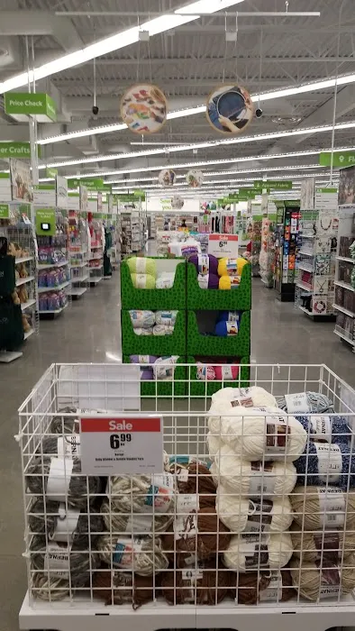 JOANN Fabric and Crafts 0