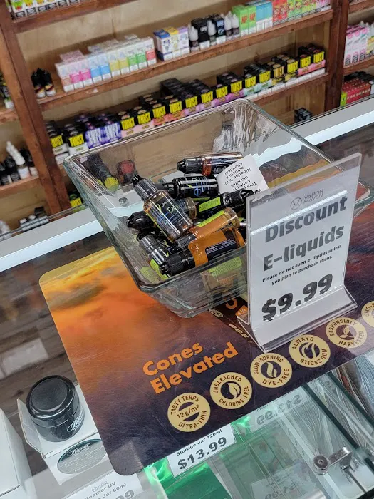 Vapor Maven 4