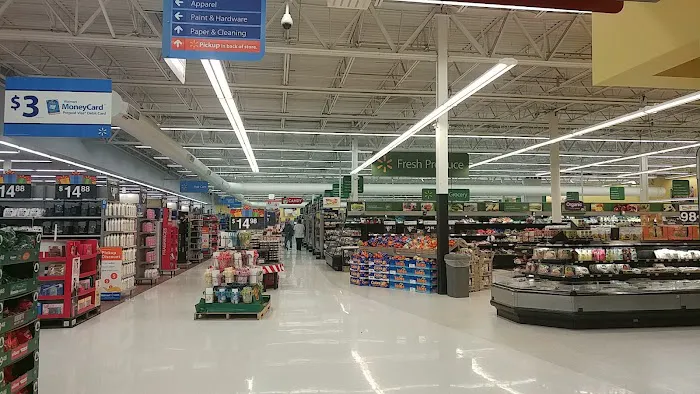 Walmart Supercenter 6
