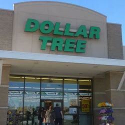 Dollar Tree ico