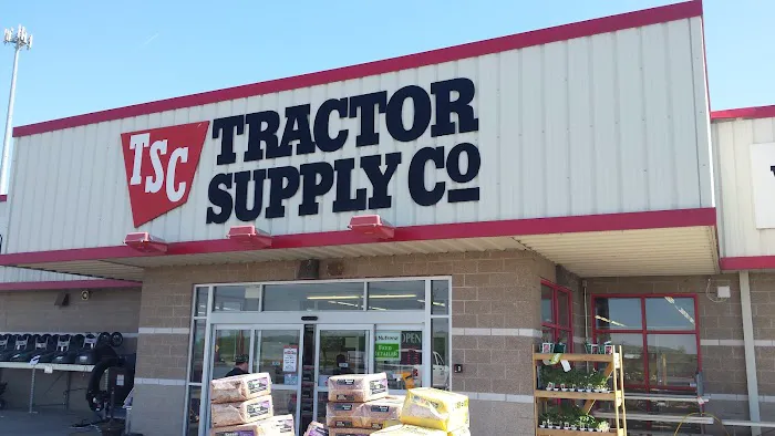 Tractor Supply Co. 0