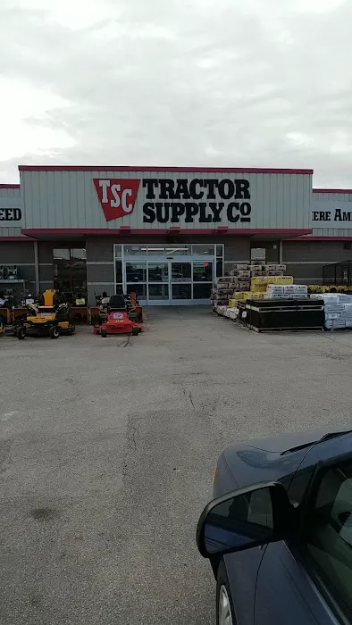 Tractor Supply Co. 9