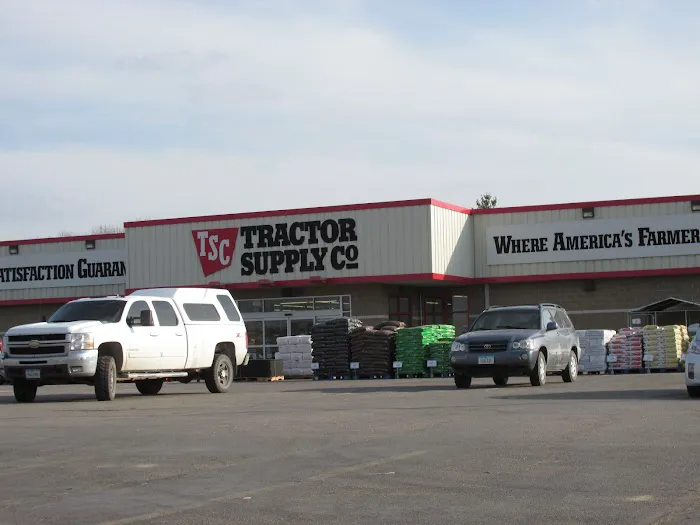 Tractor Supply Co. 7