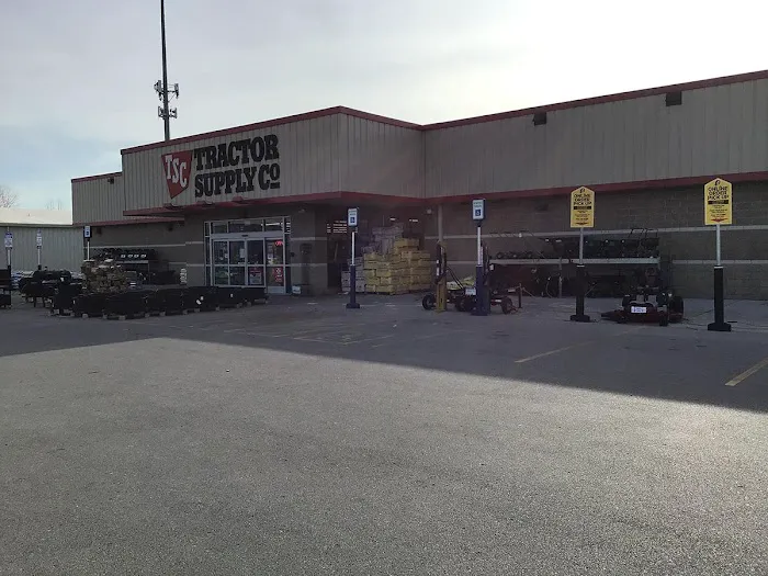 Tractor Supply Co. 5