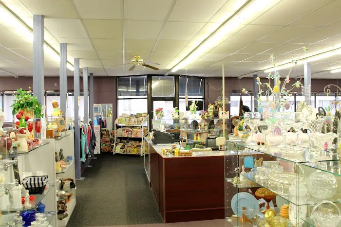 Community of Christ Thrift Store and Food Pantry 0