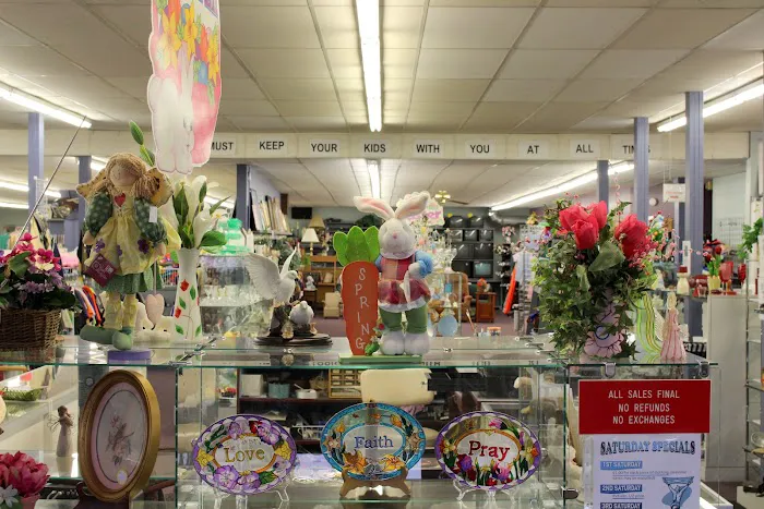 Community of Christ Thrift Store and Food Pantry 3