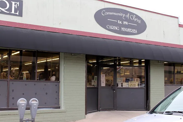 Community of Christ Thrift Store and Food Pantry 5
