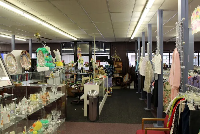 Community of Christ Thrift Store and Food Pantry 2