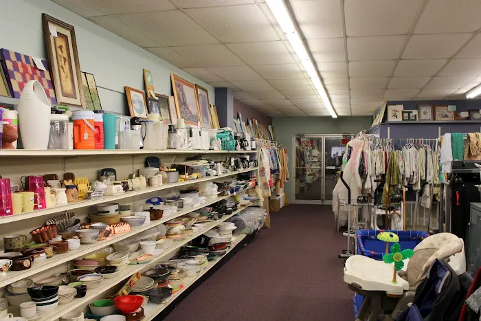 Community of Christ Thrift Store and Food Pantry 6