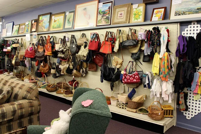 Community of Christ Thrift Store and Food Pantry 8