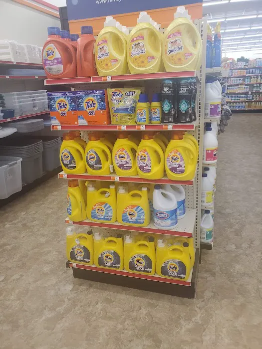 Dollar Tree 7