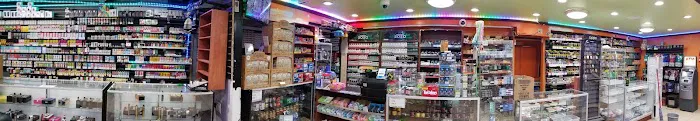 Tobacco Vape & Glass 1