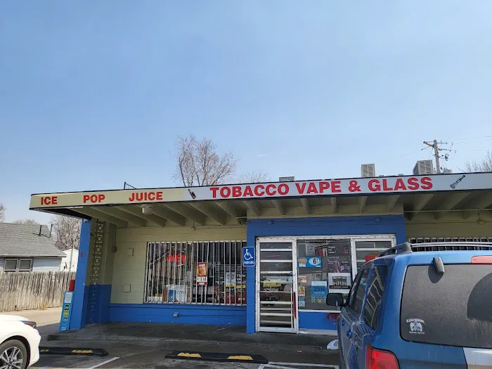 Tobacco Vape & Glass 4