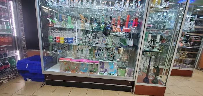 Tobacco Vape & Glass 8