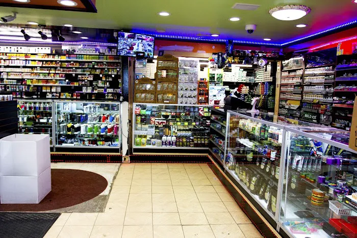 Tobacco Vape & Glass 5