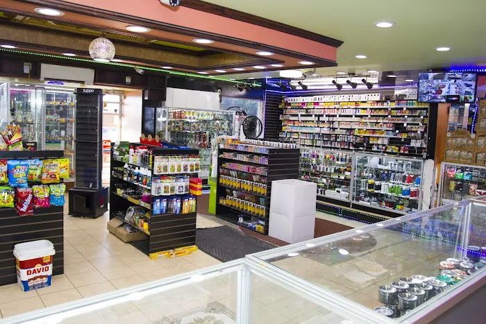 Tobacco Vape & Glass 2