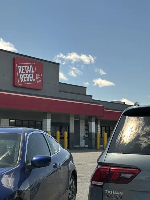 Retail Rebel - Council Bluffs 6