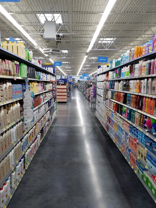 Walmart Supercenter 9