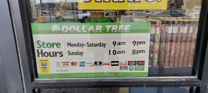 Dollar Tree 3