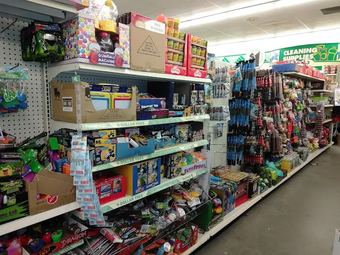 Dollar Tree 7