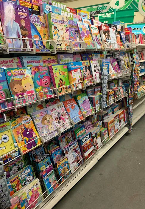 Dollar Tree 1