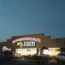 Supermercado Nuestra Familia ico