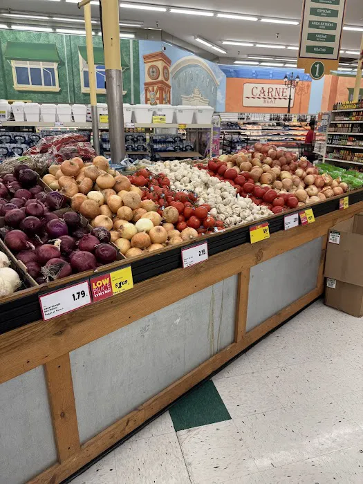 Supermercado Nuestra Familia 1