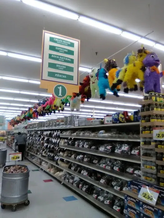 Supermercado Nuestra Familia 8