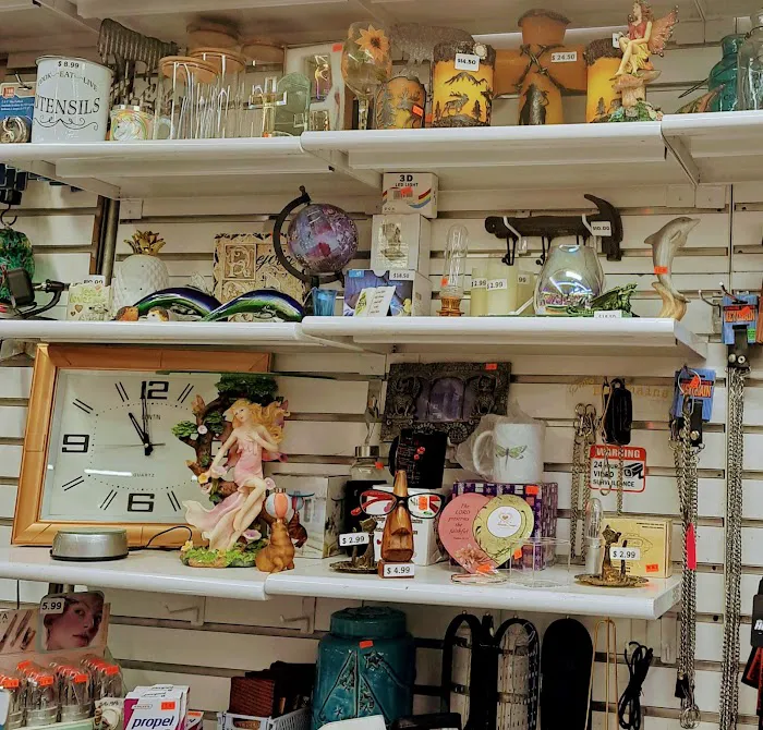the Odd Lot Store 1