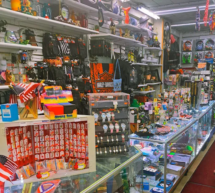 the Odd Lot Store 7