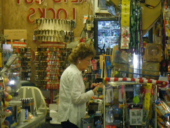the Odd Lot Store 5