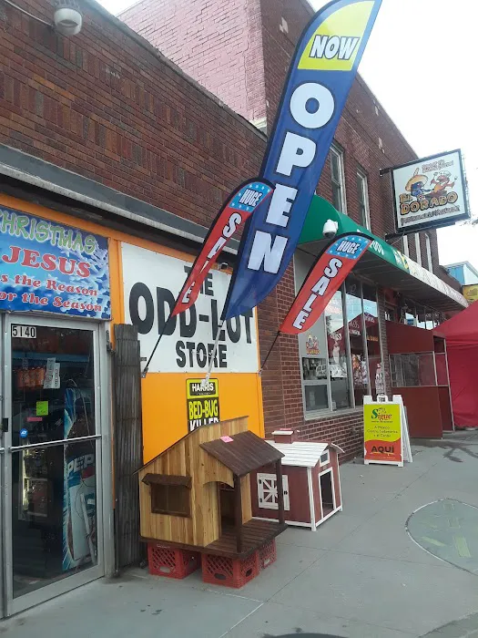 the Odd Lot Store 2